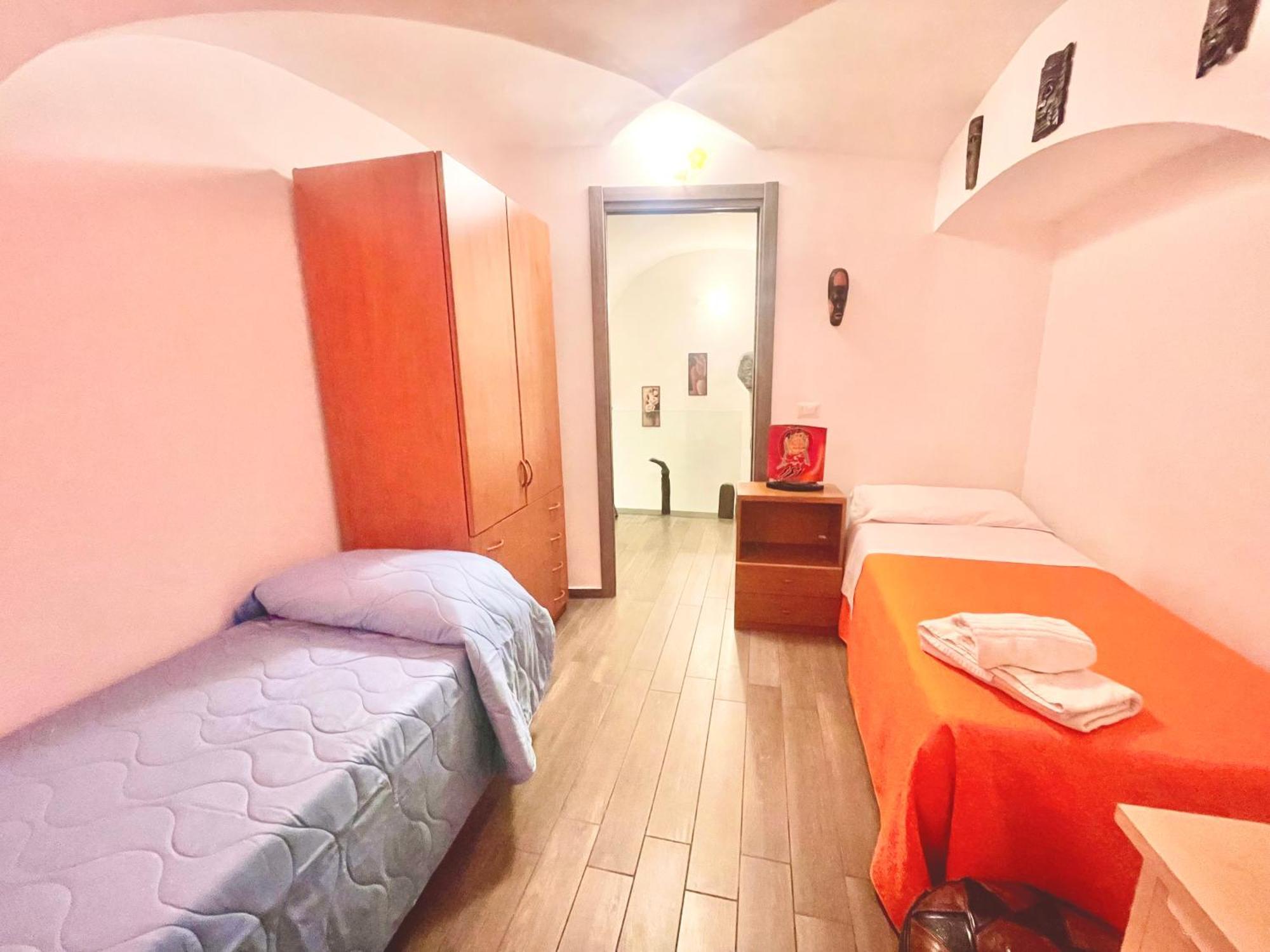 Catania Central Flat Extérieur photo