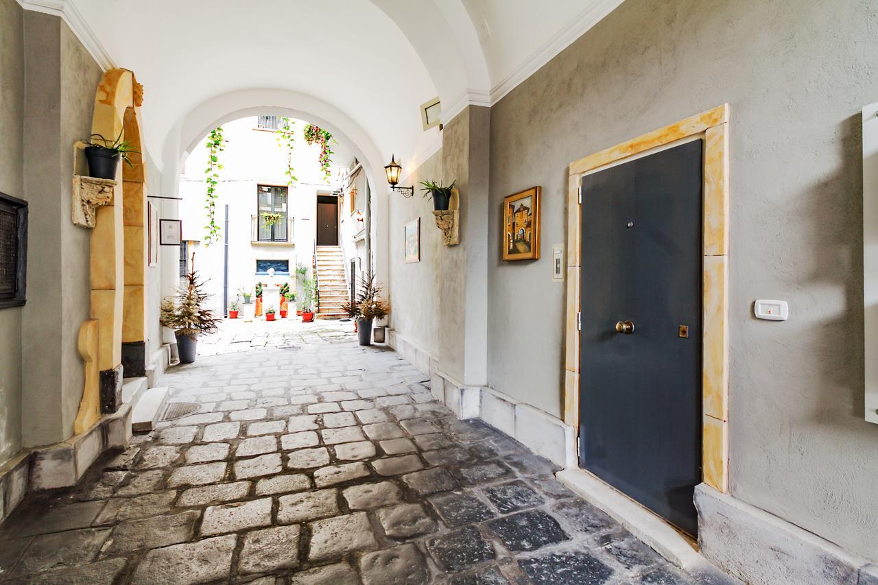 Catania Central Flat Extérieur photo