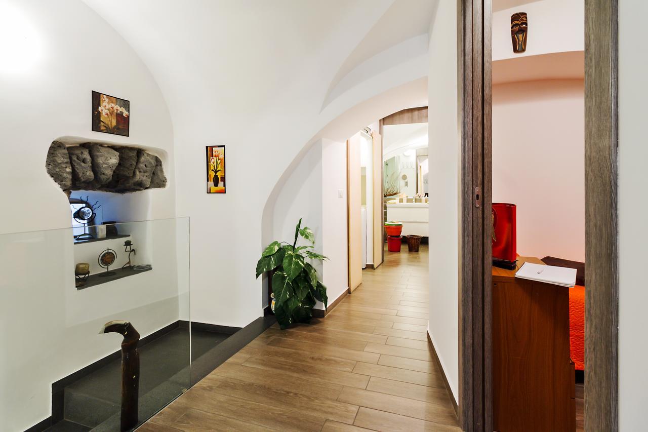 Catania Central Flat Extérieur photo